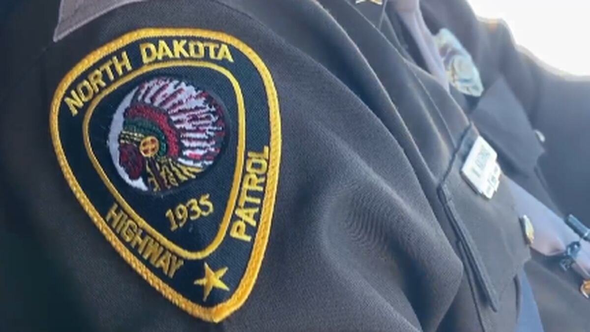 North Dakota Highway Patrol