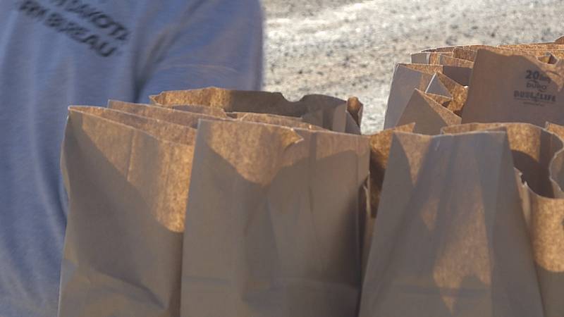 Local Farm Bureau chapters are providing hot meals for farmers and producers at the height of...