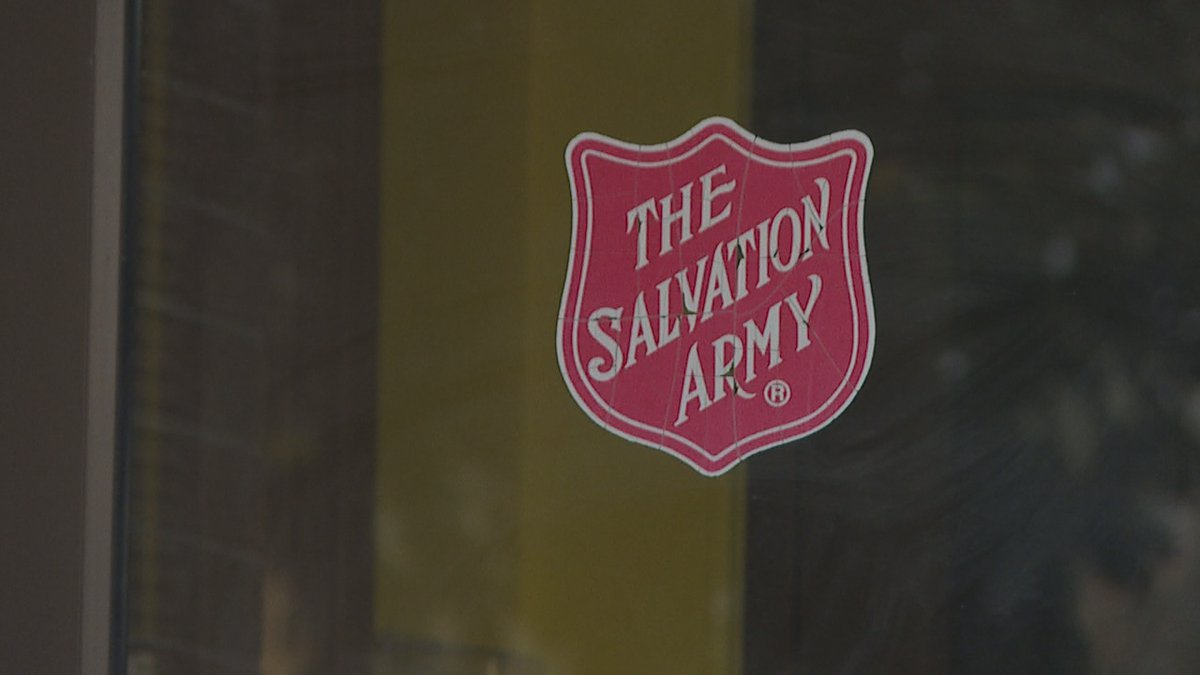 Food pantries across the state, including the Aberdeen Salvation Army, have been hit hard by...