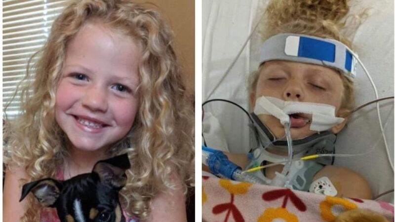Ava Lynn Johnson of Grand Forks