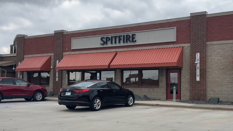 Spitfire reopens