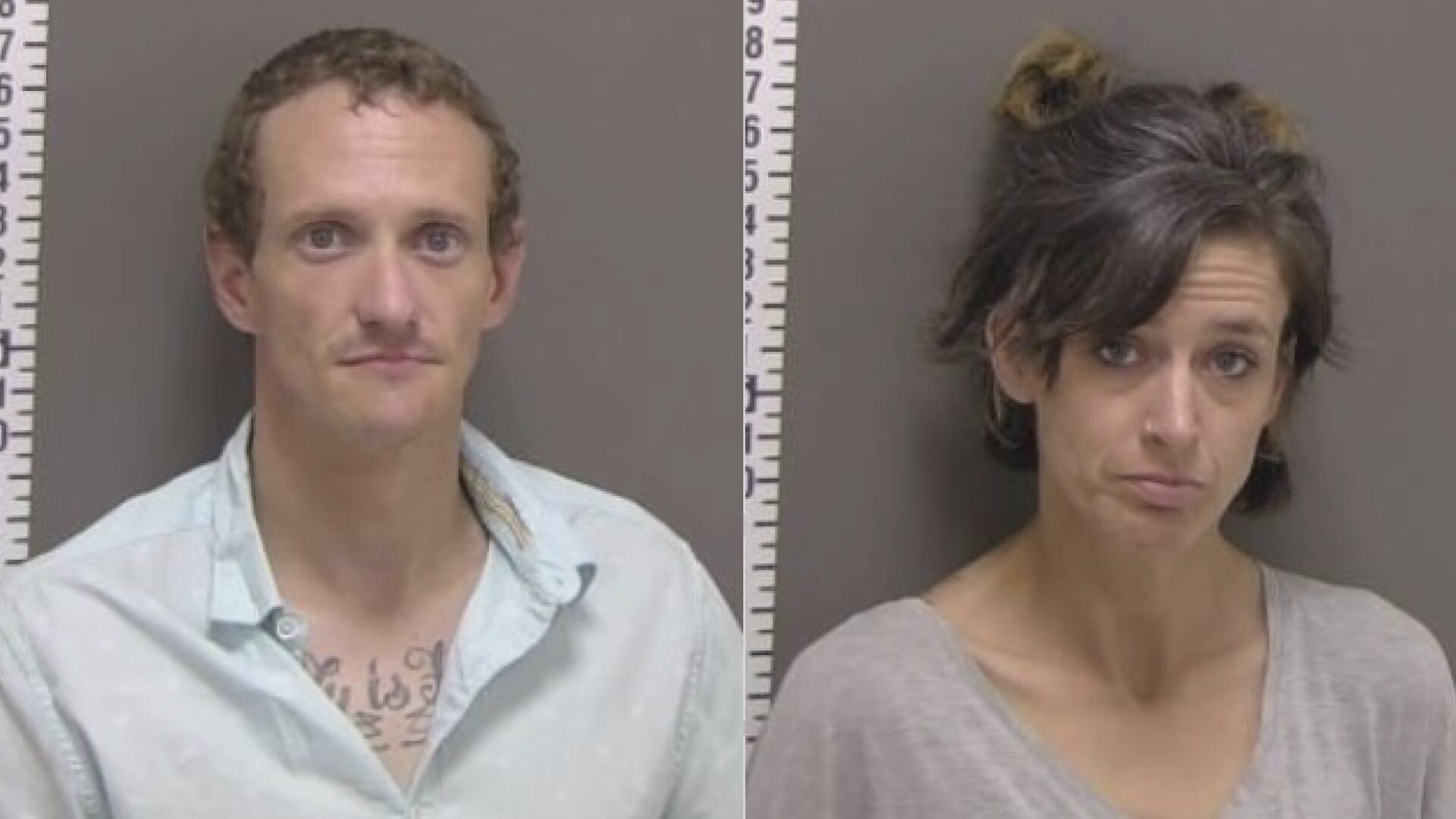 Two people facing charges after leading West Fargo Police on chase - Vimarsana News