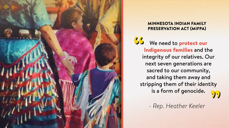 MN Indian Family Preservation Act