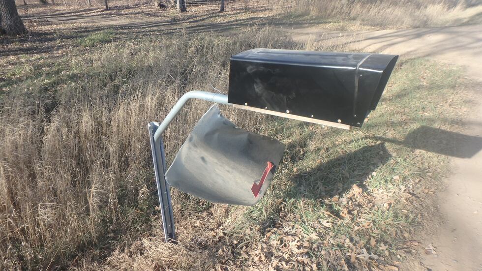Mailbox vandalism in Mailbox vandalism in Benton County, MN
