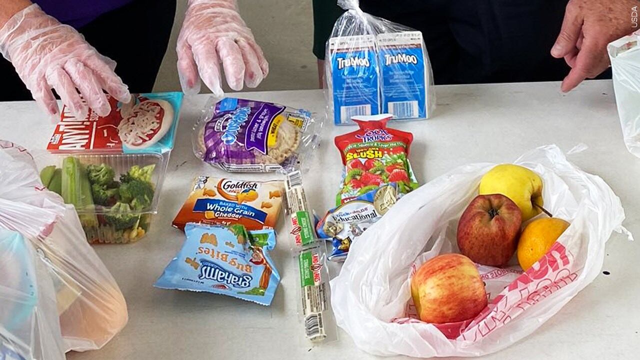 Great Plains Food Bank hosting 14 locations where kids can get summer meals - Vimarsana News