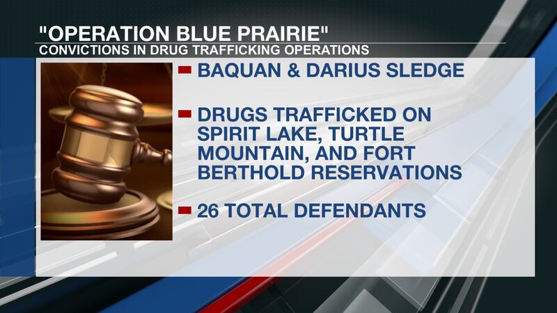 Drug trafficking