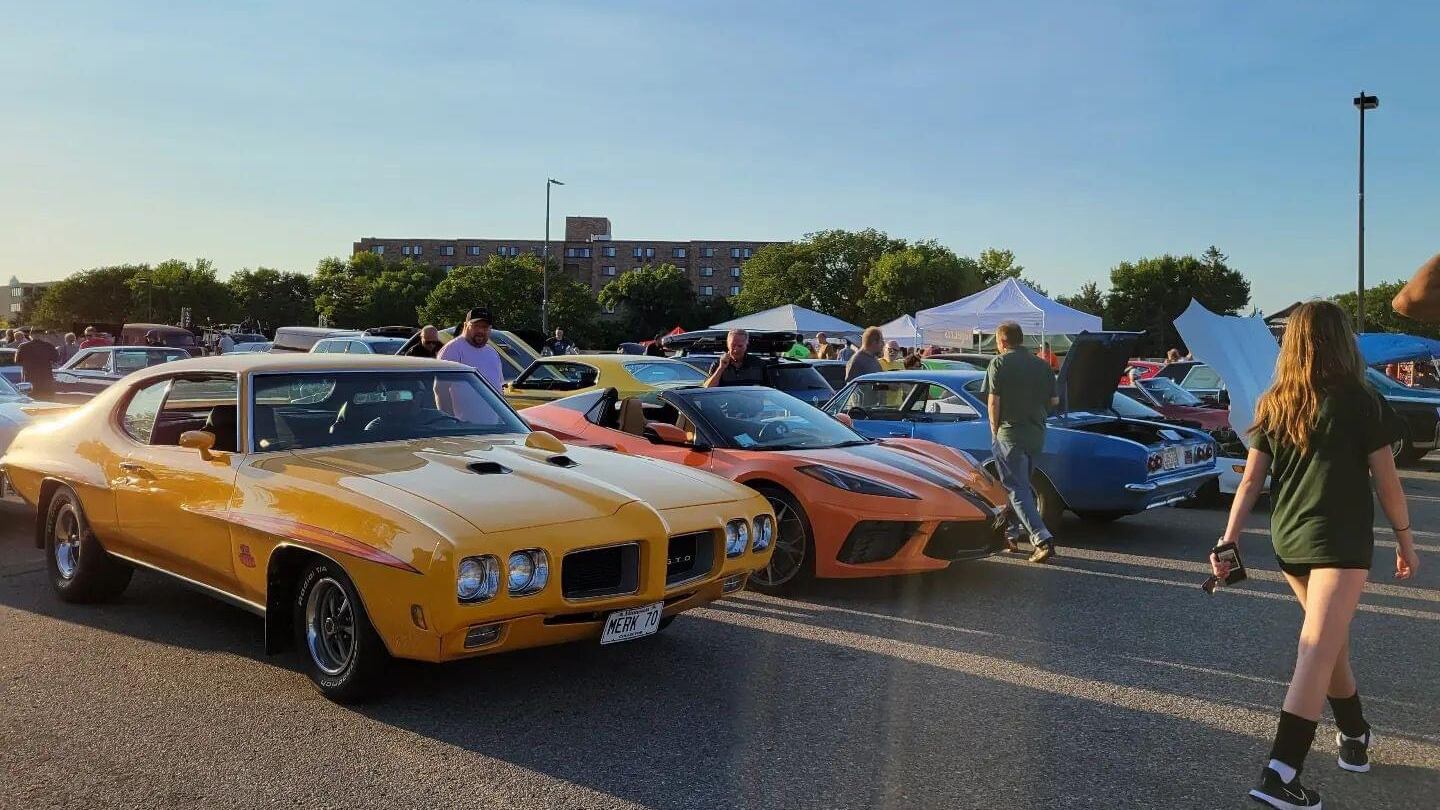 New location for this summer's Moorhead Cruise Night - Vimarsana News