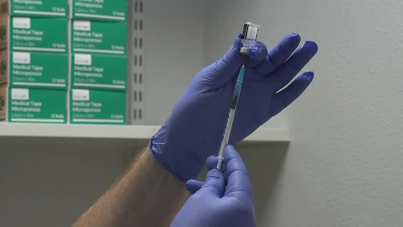 The CDC and FDA are expected to approve a new COVID booster shot that will be available in the...