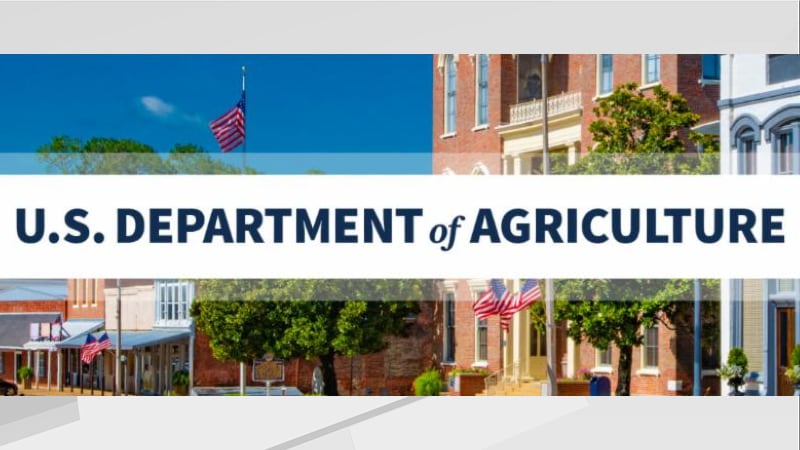 U.S. Department of Agriculture