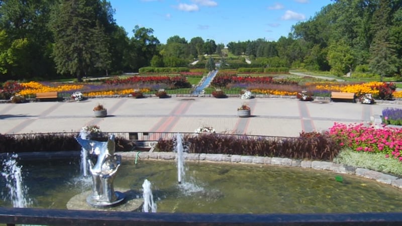 International Peace Garden