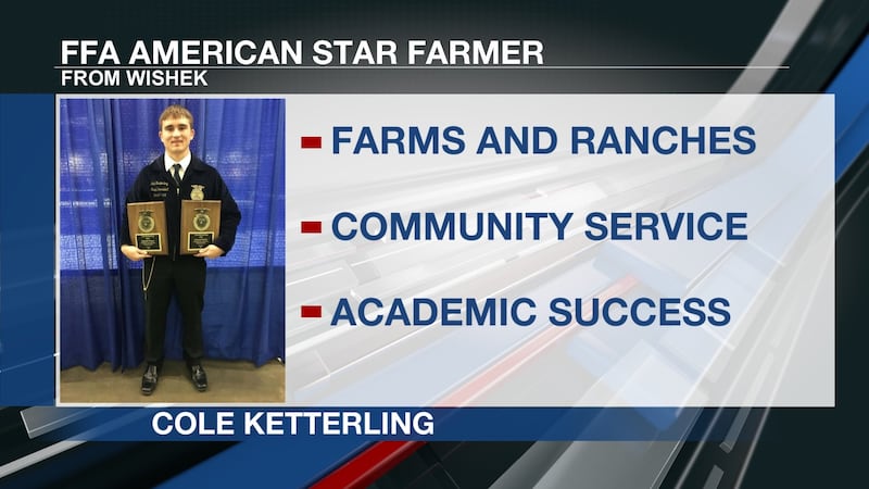 FAA American Star Farmer