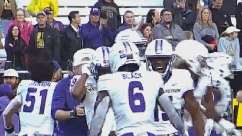 Gameday Coverage: Dukes stun the Sun Belt with 32-28 win over App State