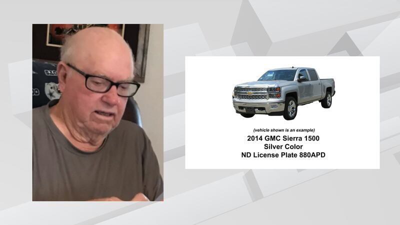 Silver Alert James Roberts