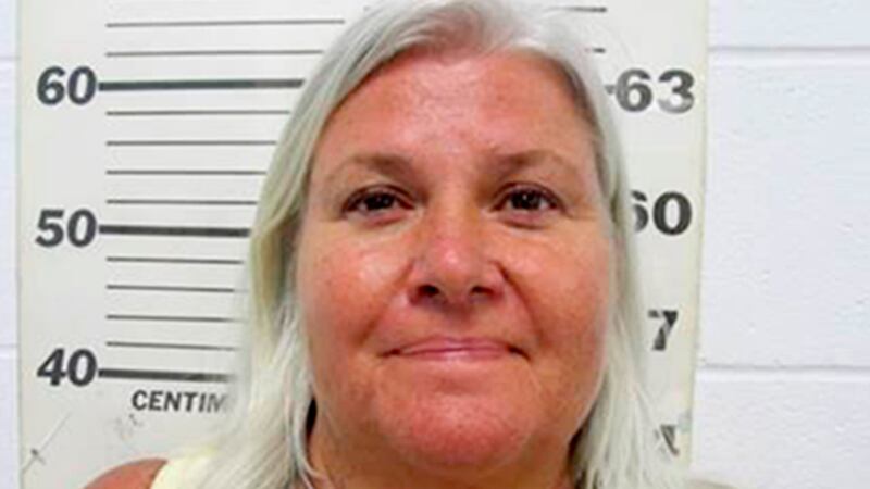 FILE - This file photo provided by the South Padre Island Police Department shows Lois Riess,...