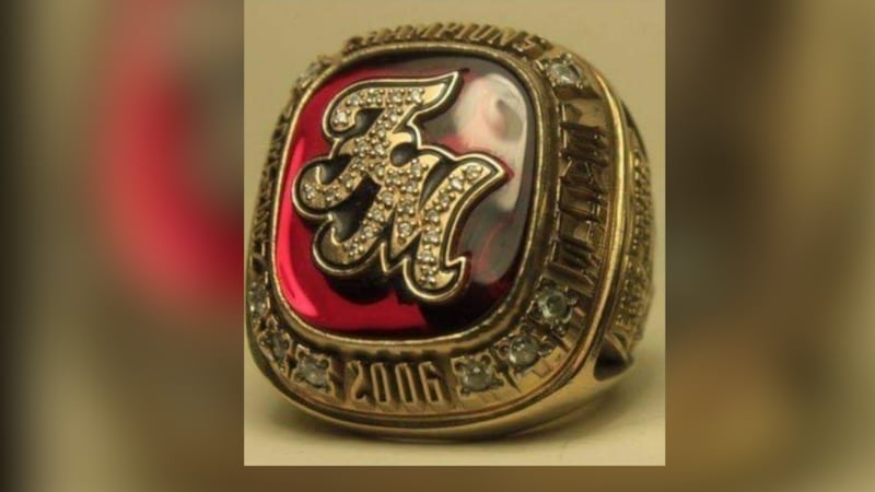 RedHawks ring