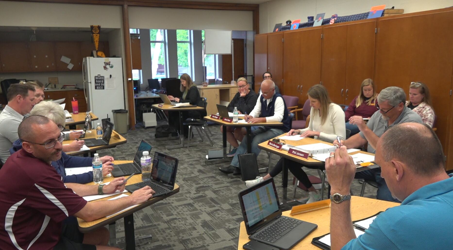 Controversy amid several resignations from Hawley School - Vimarsana News