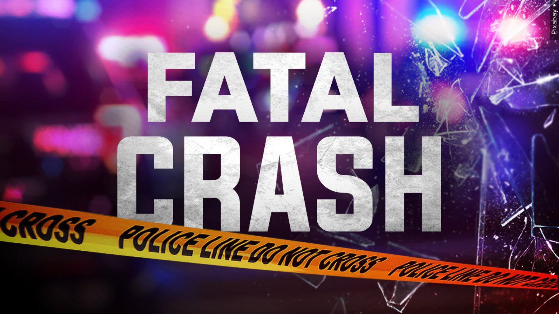 Fatal crash, vehicle pushed into Bill's Gun Range in Baxter - Vimarsana News
