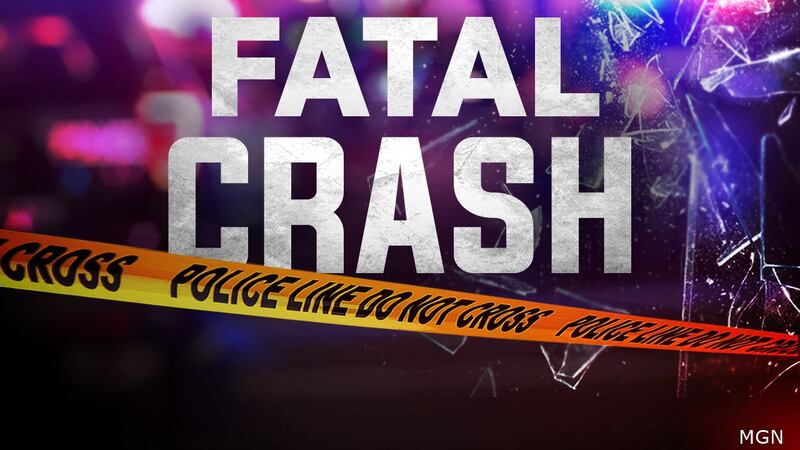 Fatal crash