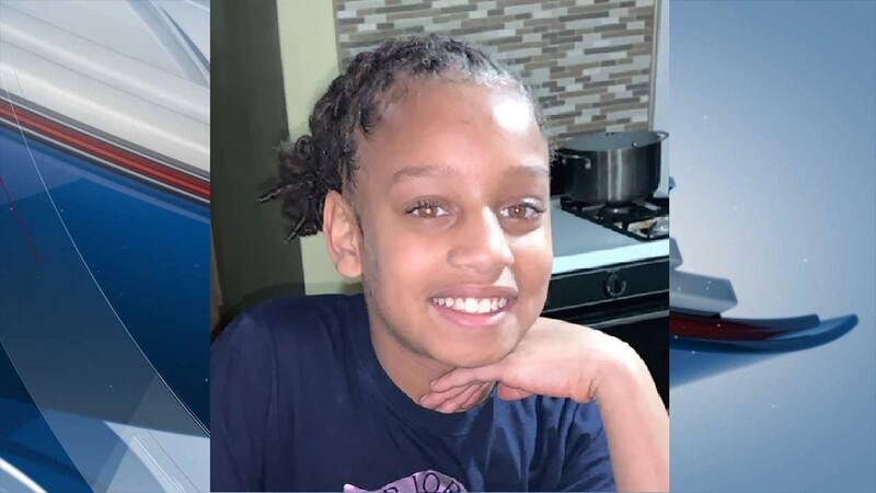 An Amber Alert has been issued in the disappearance of 10-year-old Breasia Terrell.