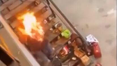 Man pleads guilty to reckless endangerment after teen set on fire - Vimarsana News