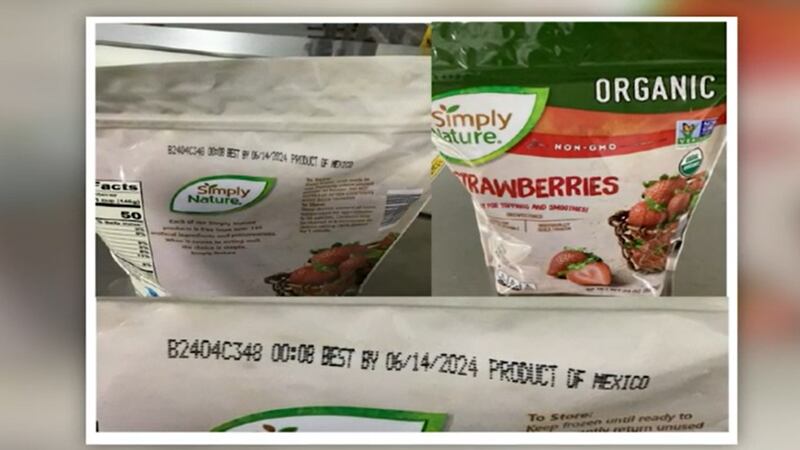 The Centers for Disease Control and Prevention says five people have been infected with...