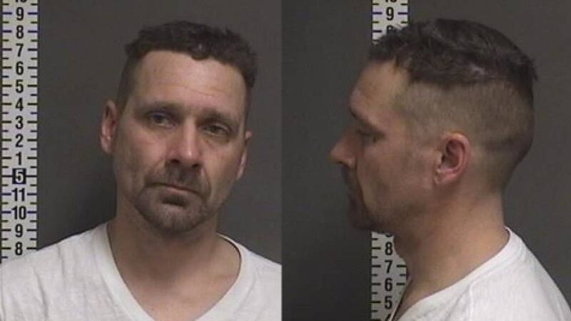 Ryan James Woodbury, 44
