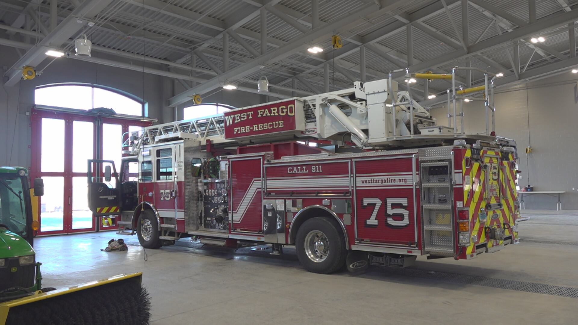 West Fargo Fire Department lowers response times with the addition of new headquarters station - Vimarsana News
