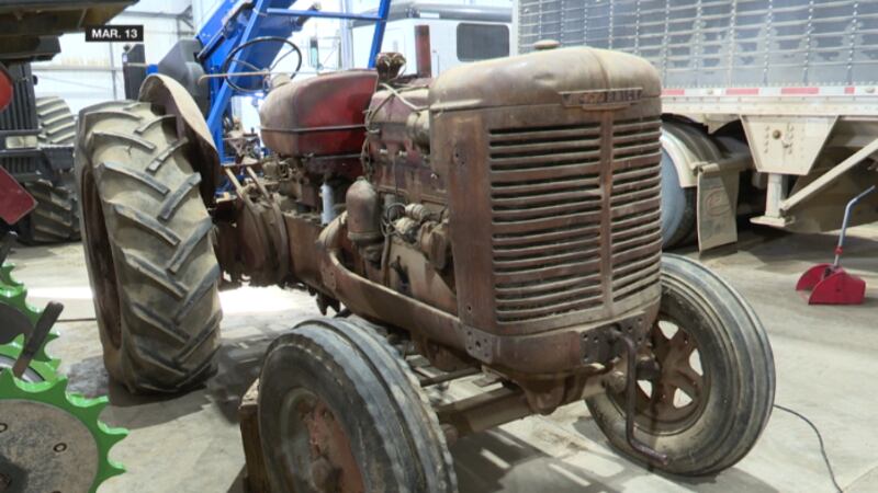 Tractor