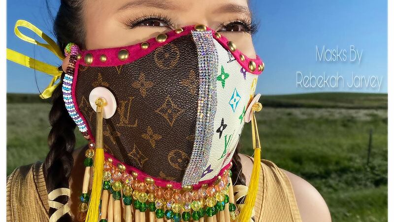 After seeing the impact of coronavirus on the Native American community, Jarvey wanted to step...