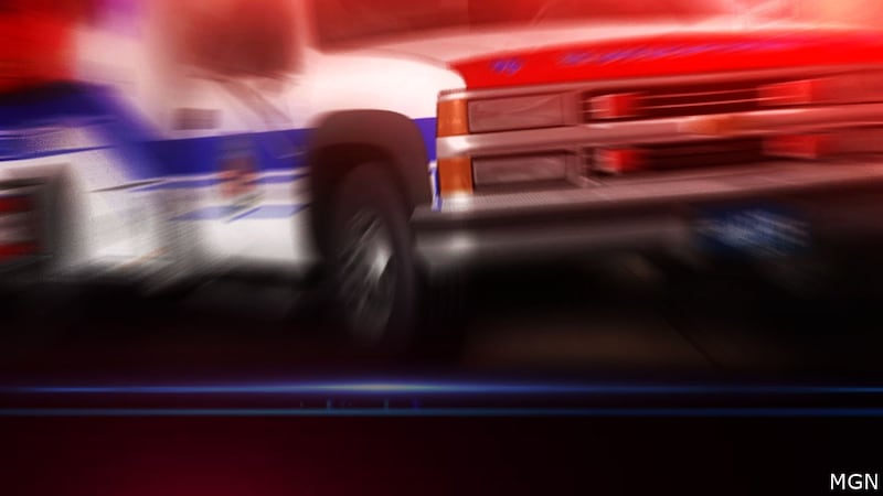 Ambulance graphic