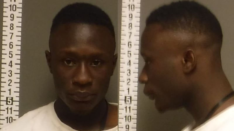 Arthur Prince Kollie, 23