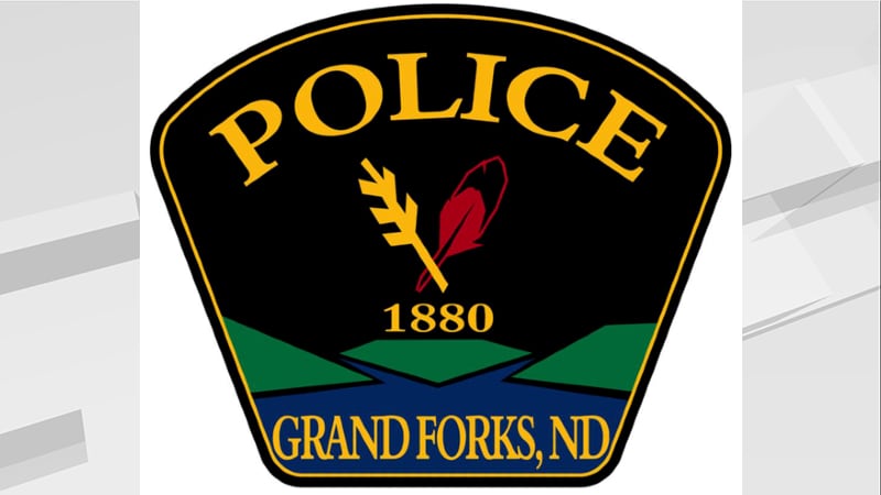 Grand Forks Police logo