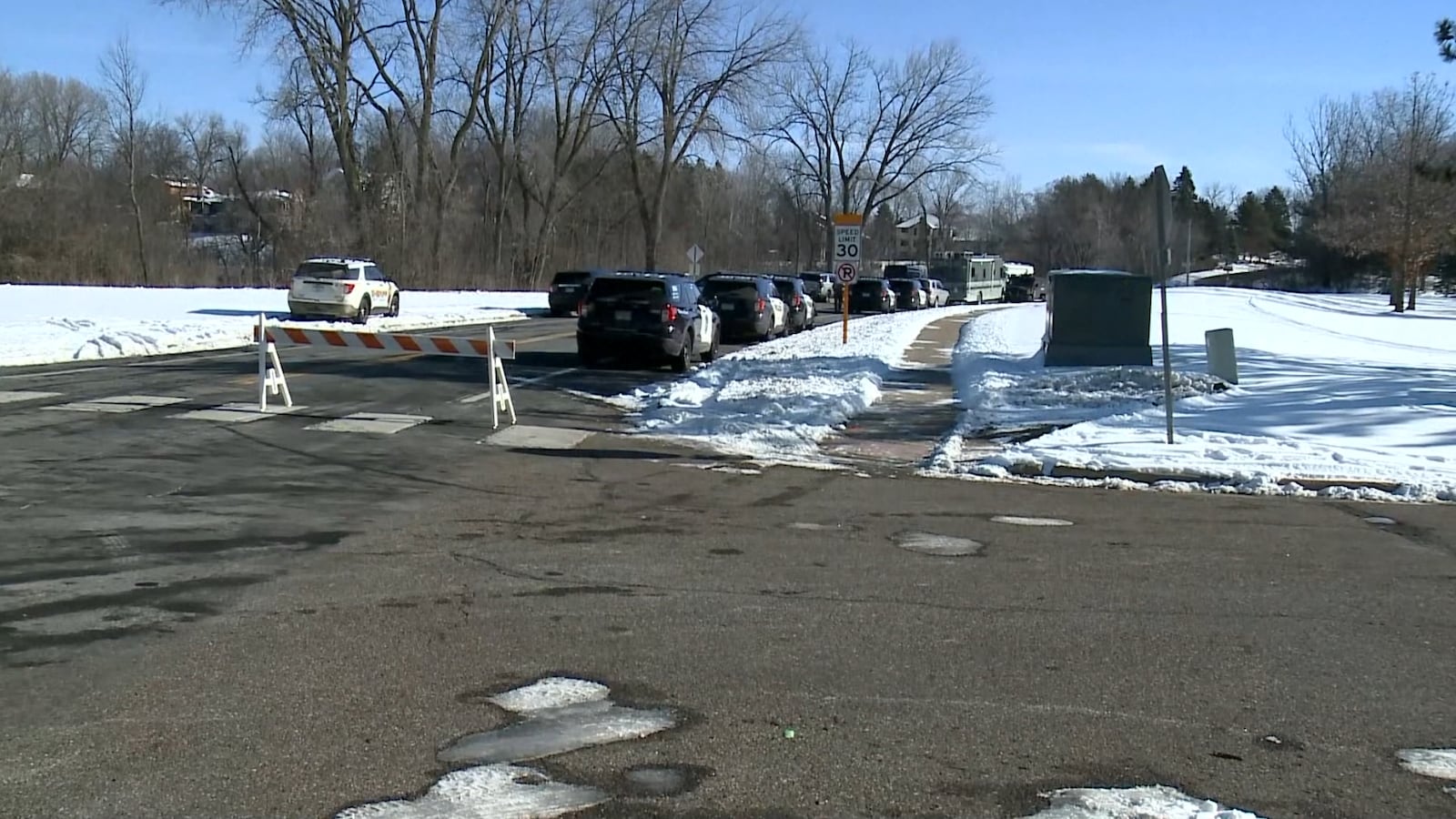 Burnsville shootings follow deadly year for midwest officers