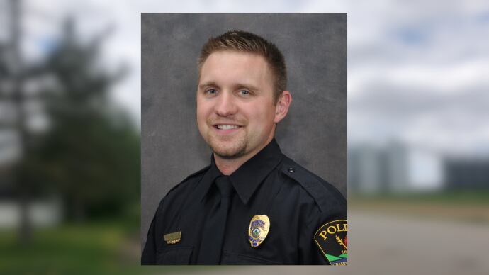 Four years since GF Police Officer, Cody Holte, died in the line of duty - Vimarsana News