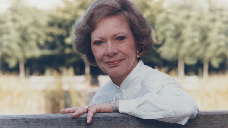 Former First Lady Rosalynn Carter passed away yesterday at the age of 96.