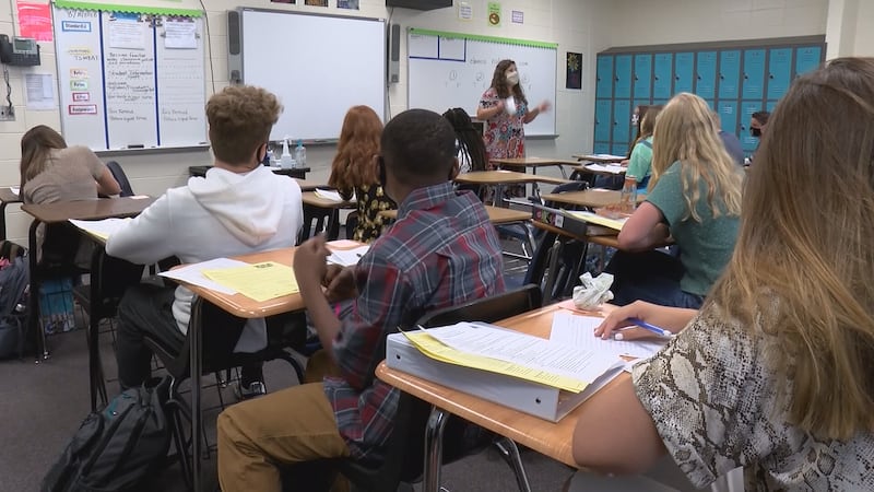In the midst of a teacher shortage, it is more difficult for school systems to recruit...
