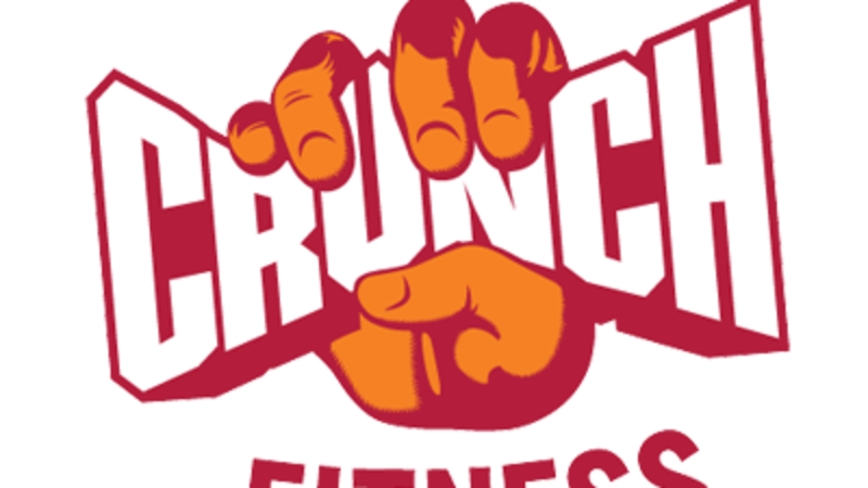 Crunch Fitness logo
